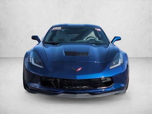 Certified 2018 Chevrolet Corvette Grand Sport RWD image 3