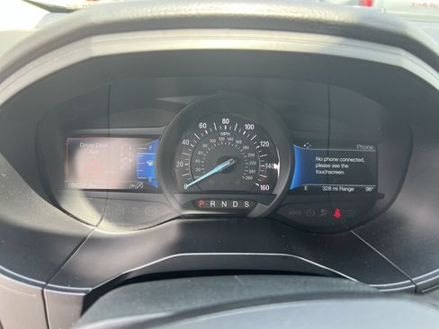 Used 2024 Ford Edge SEL AWD/4WD image 21