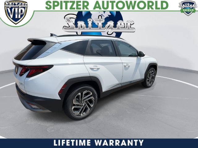 New 2026 Hyundai Tucson SEL Plus AWD/4WD image 14