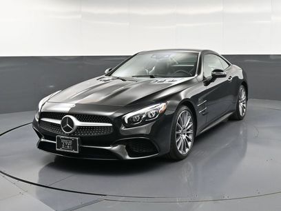Used 2020 Mercedes-Benz SL 450