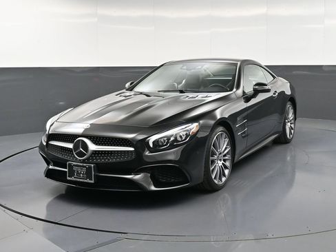 Used 2020 Mercedes-Benz SL 450 image 1