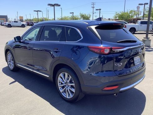 Used 2023 MAZDA CX-9 Grand Touring image 22