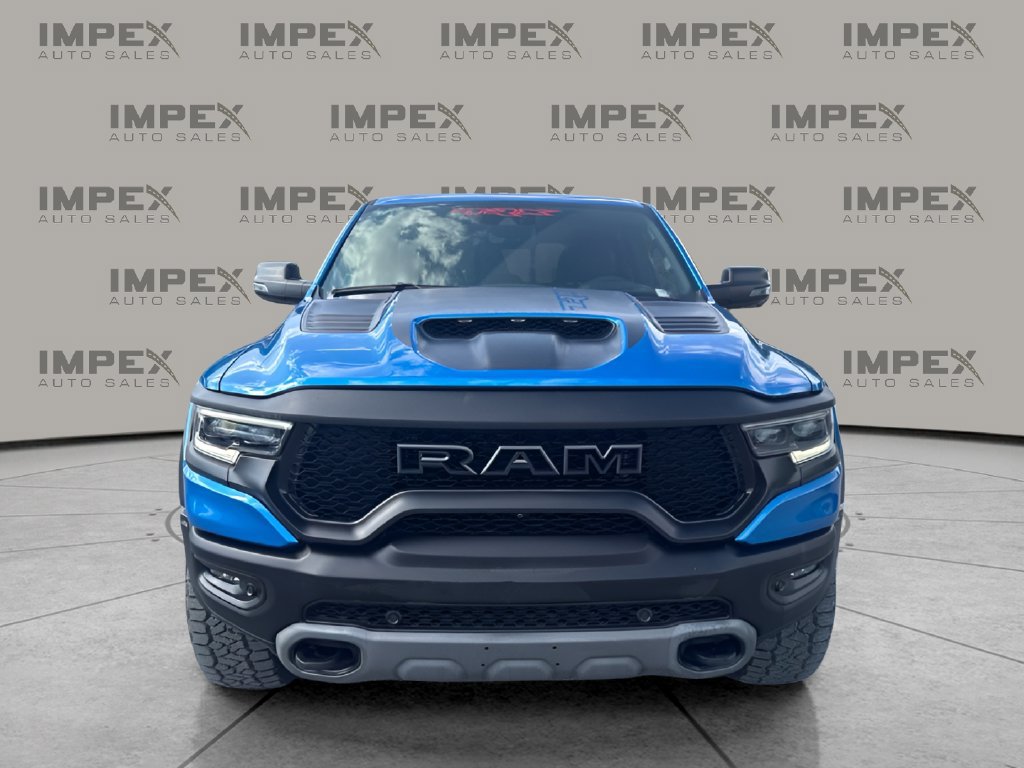 Used 2023 RAM 1500 TRX w/ TRX Level 2 Equipment Group AWD/4WD image 8