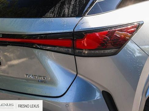 Certified 2023 Lexus RX 350 Premium w/ Cold Area Package AWD/4WD image 7