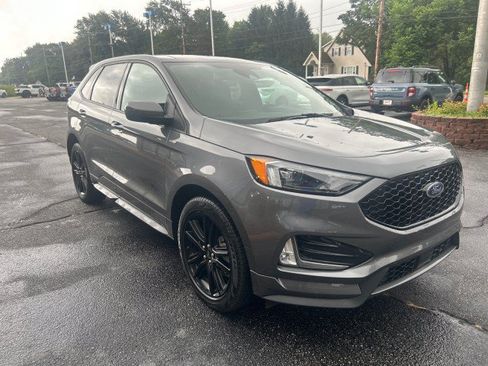 Used 2023 Ford Edge ST-Line AWD/4WD image 4