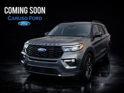 Used 2026 Ford Explorer ST-Line w/ ST-Line Street Pack