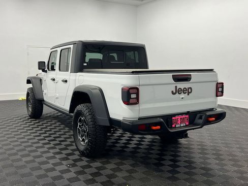 Used 2021 Jeep Gladiator Mojave AWD/4WD image 3