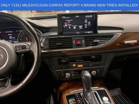Used 2017 Audi A6 2.0T Premium Plus w/ Premium Plus Package image 6
