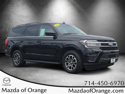 Used 2024 Ford Expedition XLT