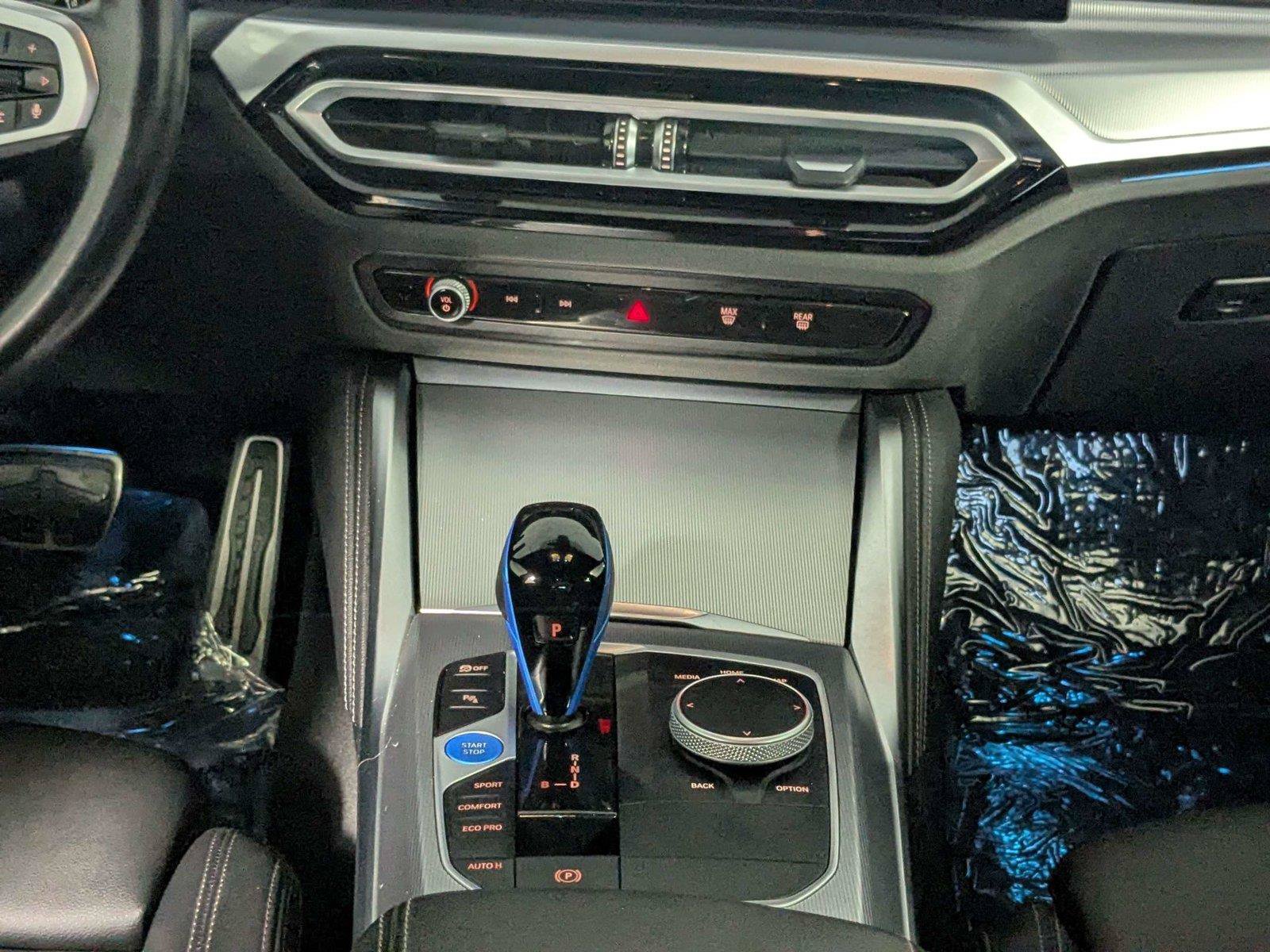 Used 2023 BMW i4 eDrive40 w/ M Sport Package RWD image 41