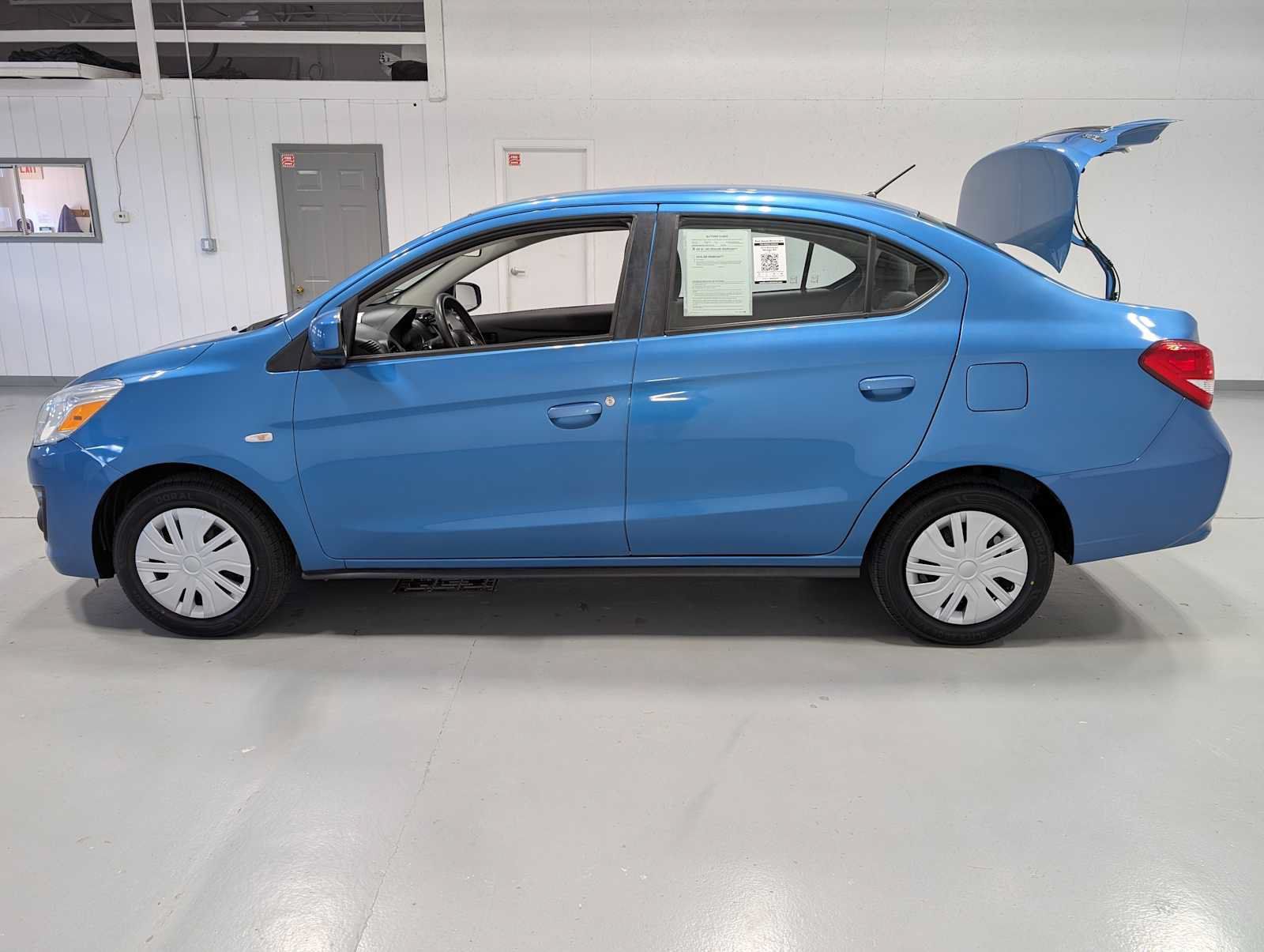 Used 2019 Mitsubishi Mirage G4 ES FWD image 12