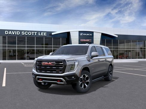 New 2026 GMC Yukon XL AT4 Ultimate AWD/4WD image 8