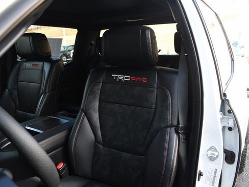 Certified 2025 Toyota Tundra TRD Pro image 17