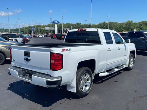 Used 2016 Chevrolet Silverado 1500 LT w/ All Star Edition AWD/4WD image 7