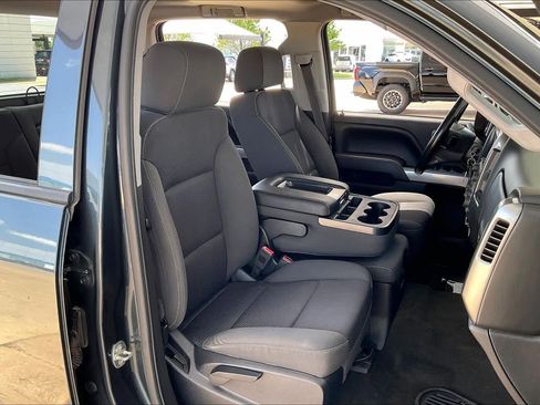 Used 2017 Chevrolet Silverado 1500 LT w/ All Star Edition image 9