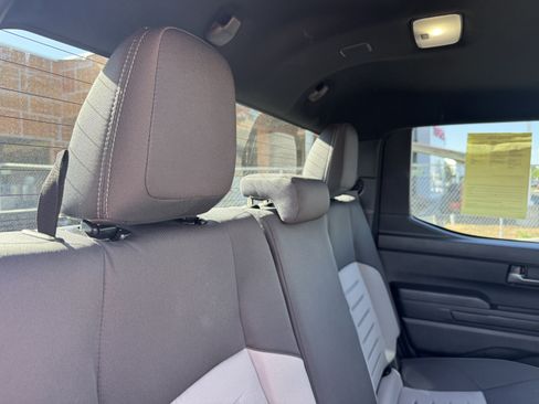 Certified 2025 Toyota Tacoma TRD Sport AWD/4WD image 27