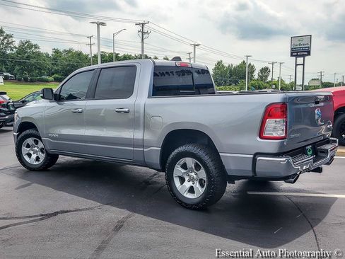 Used 2021 RAM 1500 Big Horn AWD/4WD image 9