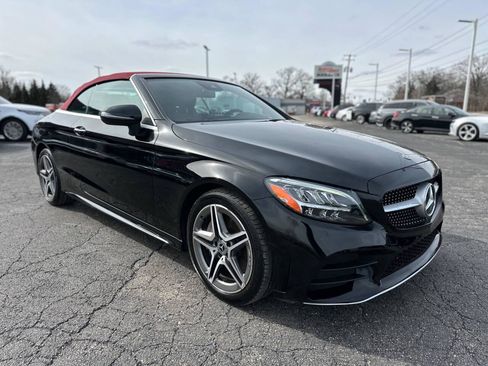 Used 2023 Mercedes-Benz C 300 4MATIC Cabriolet image 7