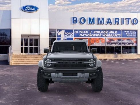 New 2026 Ford Bronco Raptor AWD/4WD image 6
