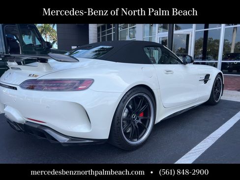 Used 2020 Mercedes-Benz AMG GT R image 4