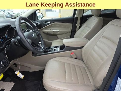 Used 2018 Ford Escape Titanium w/ Ford Safe & Smart Package image 10