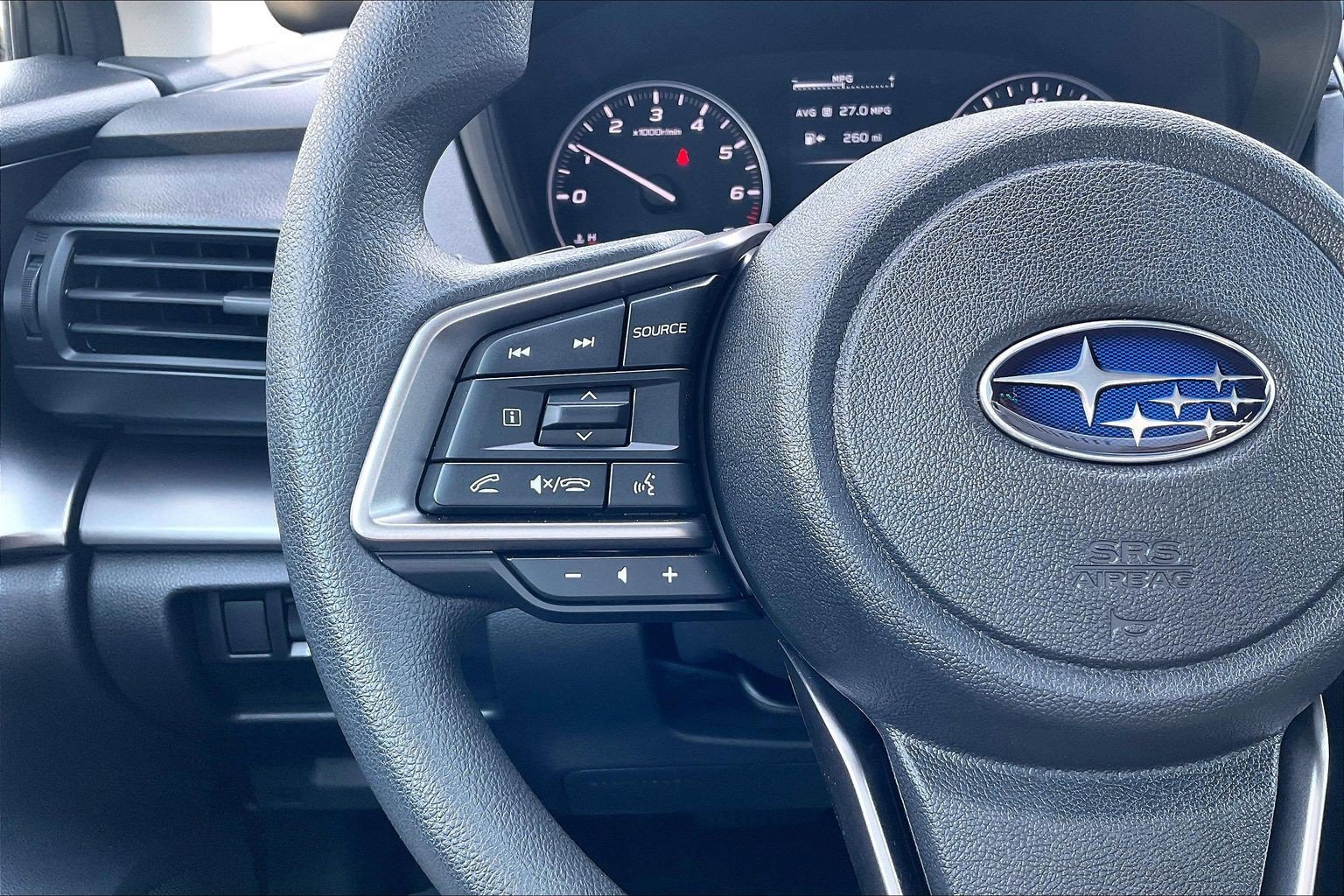 Certified 2026 Subaru Impreza 2.0i Sport AWD/4WD image 25
