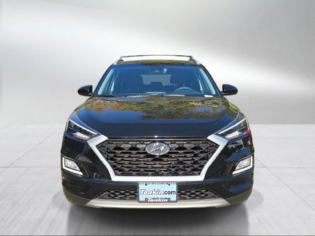 Used 2021 Hyundai Tucson Sport AWD/4WD image 8