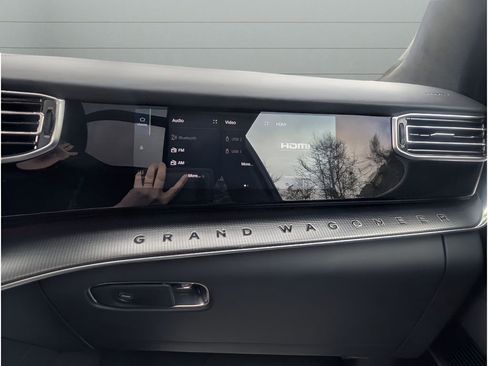 Used 2024 Jeep Grand Wagoneer L Series II w/ Quick Order Packagew 28T image 40