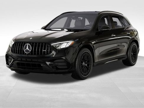 New 2026 Mercedes-Benz GLC 43 AMG 4MATIC image 1