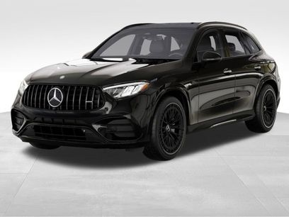 New 2026 Mercedes-Benz GLC 43 AMG 4MATIC