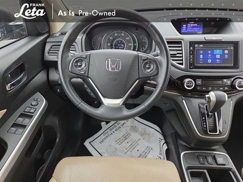 Used 2015 Honda CR-V EX-L image 26