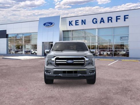 New 2026 Ford F150 Lariat w/ Equipment Group 501A Mid AWD/4WD image 7