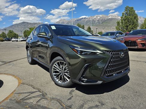 New 2026 Lexus NX 350 AWD w/ Luxury Package image 3