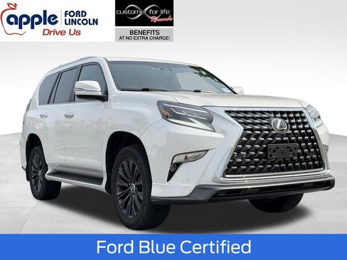 Used 2023 Lexus GX 460 Premium w/ Accessory Package AWD/4WD image 1