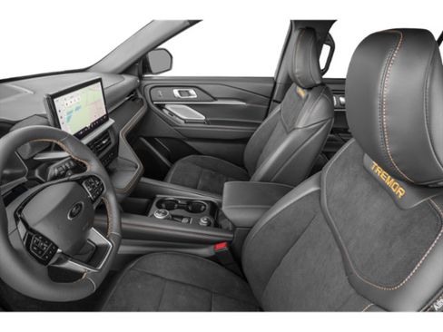 New 2027 Ford Explorer Tremor AWD/4WD image 6