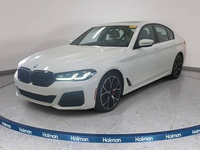 Certified 2023 BMW 540i w/ M Sport Package
