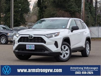 Used 2024 Toyota RAV4 LE