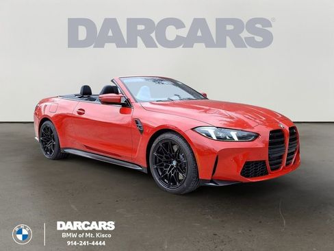 New 2025 BMW M4 xDrive Competition w/ Executive Package image 1