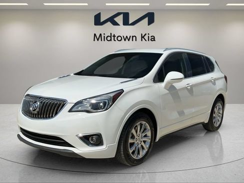 Used 2019 Buick Envision Essence FWD image 7