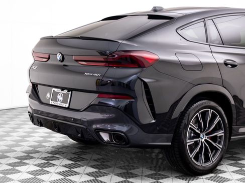 New 2026 BMW X6 xDrive40i w/ Executive Package image 35