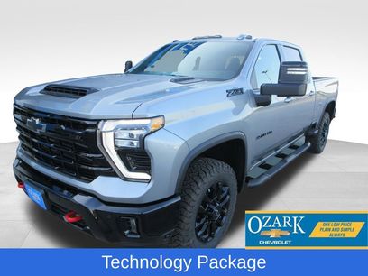 New 2025 Chevrolet Silverado 3500 LTZ w/ LTZ Plus Package