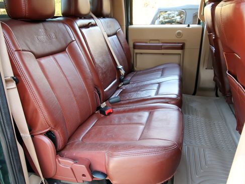 Used 2011 Ford F350 King Ranch w/ FX4 Off Road Pkg image 44