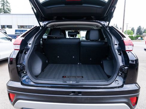 Used 2022 Mitsubishi Eclipse Cross SE AWD/4WD image 7