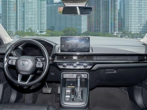 Certified 2025 Honda CR-V EX-L image 21