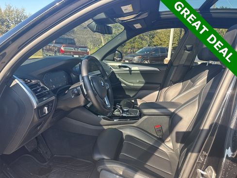 Used 2022 BMW X3 xDrive30i image 17