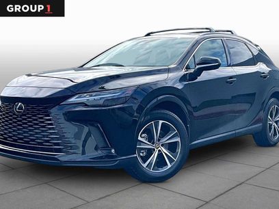 Used 2023 Lexus RX 350h w/ Cold Area Package
