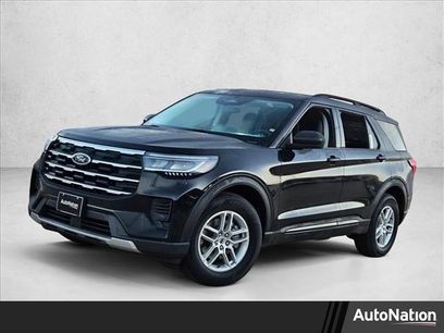 New 2026 Ford Explorer Active