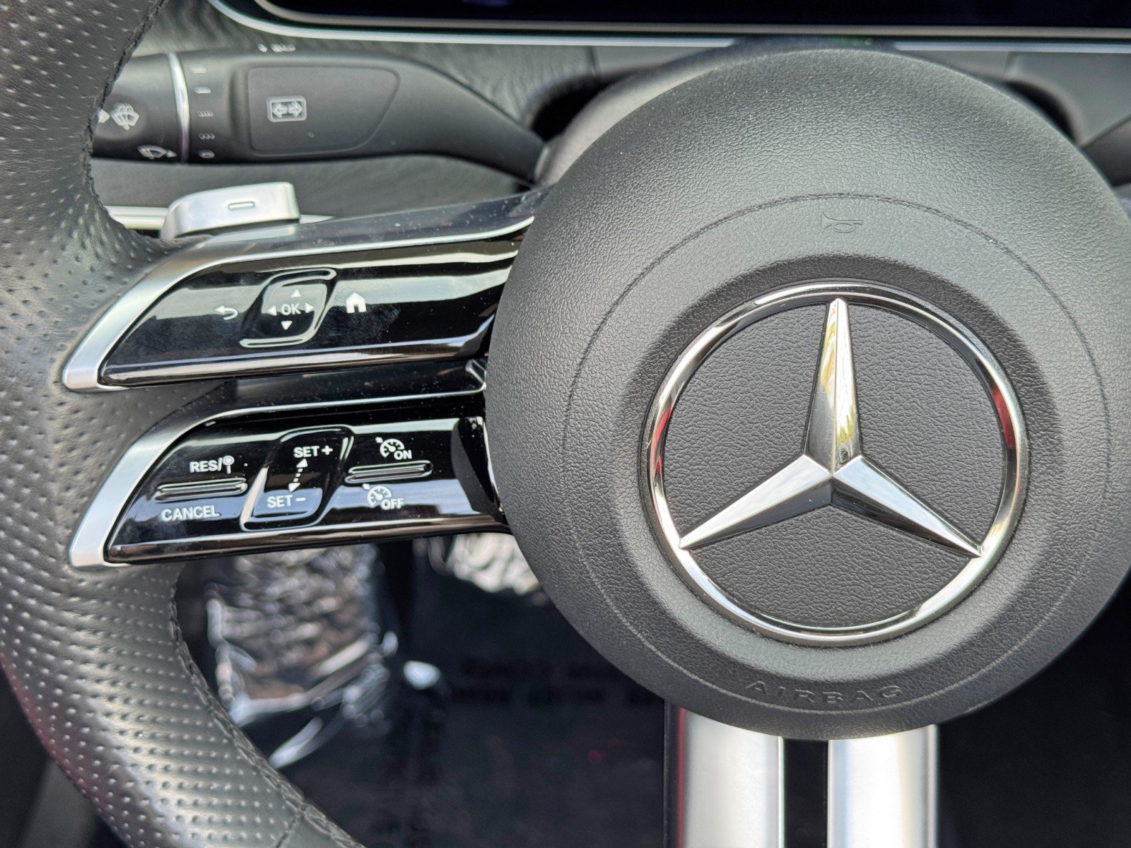 Used 2023 Mercedes-Benz E 450 Cabriolet w/ AMG Line image 21