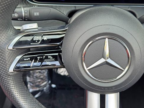 Used 2023 Mercedes-Benz E 450 Cabriolet w/ AMG Line image 21