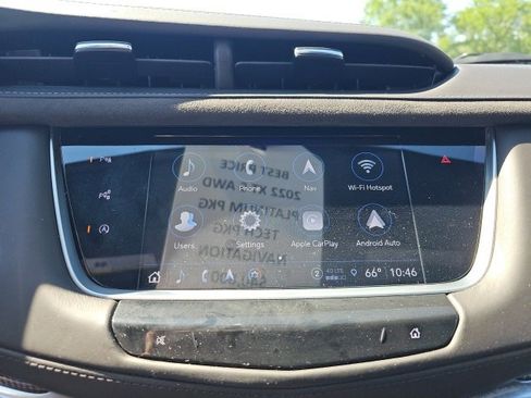 Used 2022 Cadillac XT5 Premium Luxury image 41